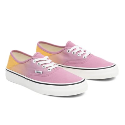 Authentic VR3 Shoes | Yellow, Pink | Vans