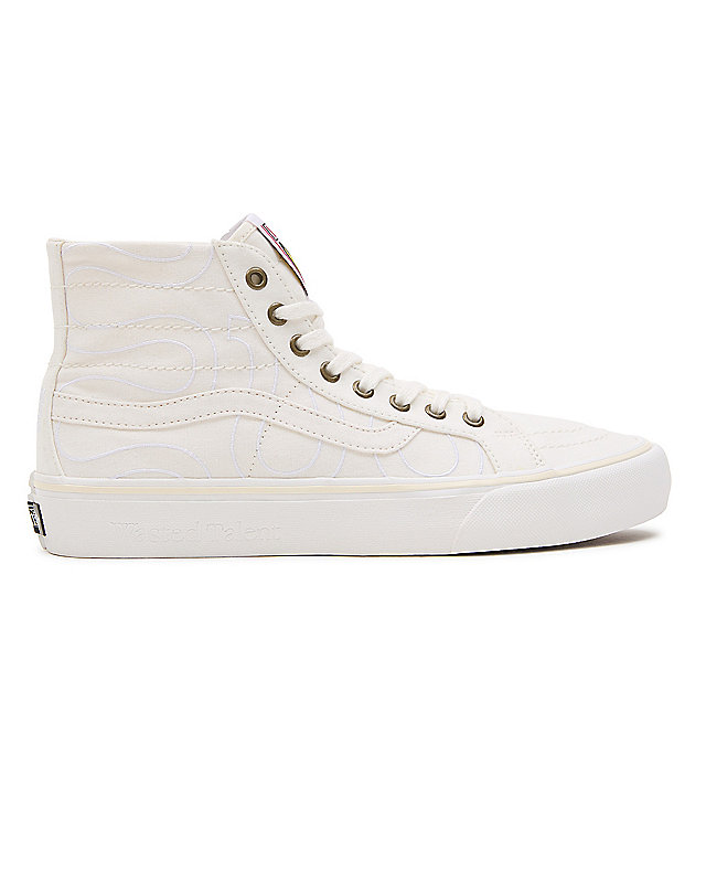 Chaussures Vans x Wasted Talent Sk8-Hi 38 Decon VR3 3