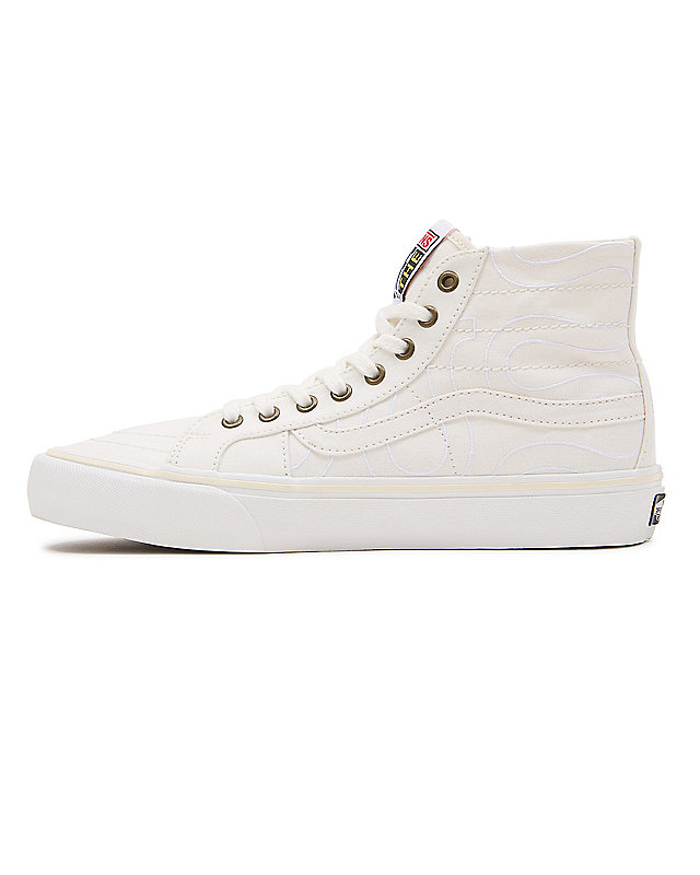 Chaussures Vans x Wasted Talent Sk8-Hi 38 Decon VR3 4