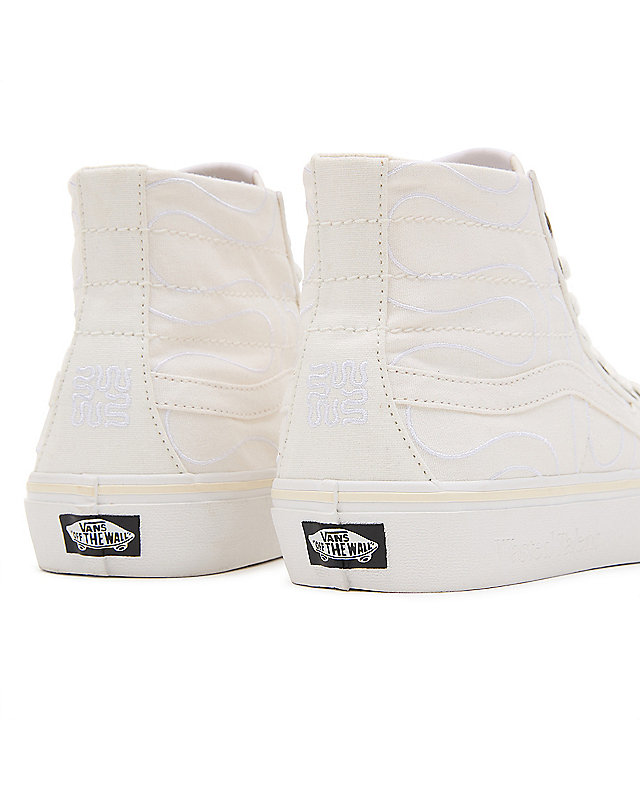 Chaussures Vans x Wasted Talent Sk8-Hi 38 Decon VR3 6
