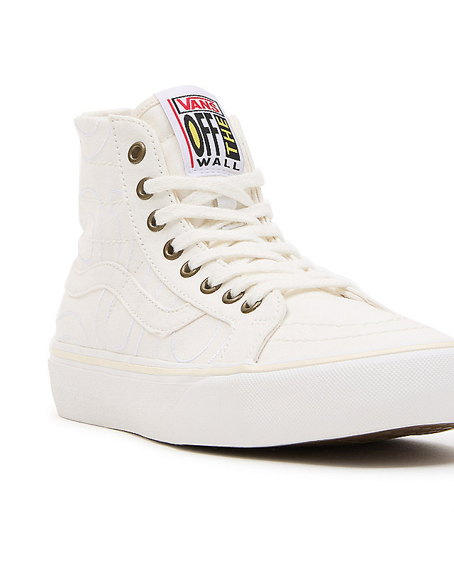 Chaussures Vans x Wasted Talent Sk8-Hi 38 Decon VR3 7
