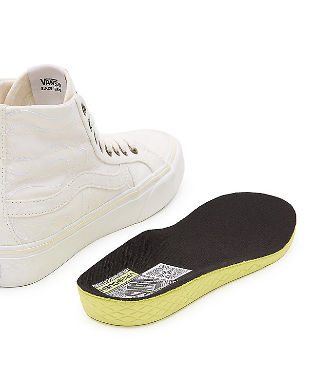 Chaussures Vans x Wasted Talent Sk8-Hi 38 Decon VR3 8