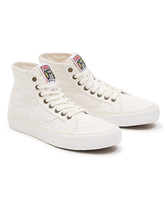 Chaussures Vans x Wasted Talent Sk8-Hi 38 Decon VR3 1