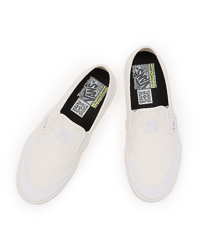 Chaussures Vans x Wasted Talent Slip-On VR3 2