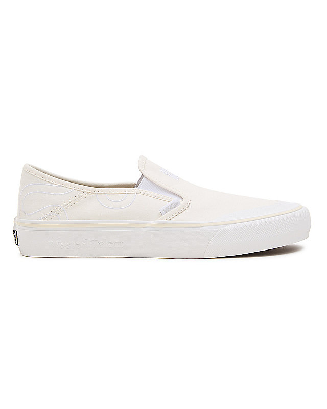 Chaussures Vans x Wasted Talent Slip-On VR3 3