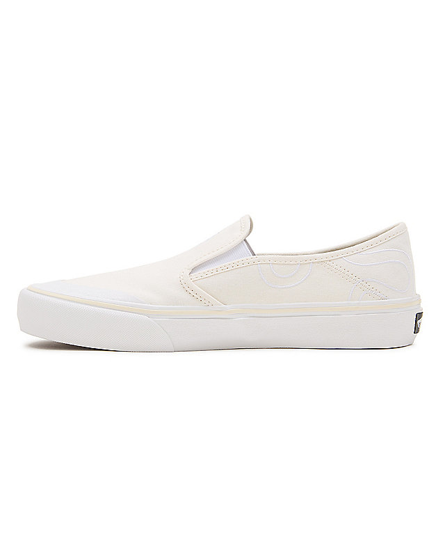 Vans x Wasted Talent Slip-On VR3 Schuhe 4