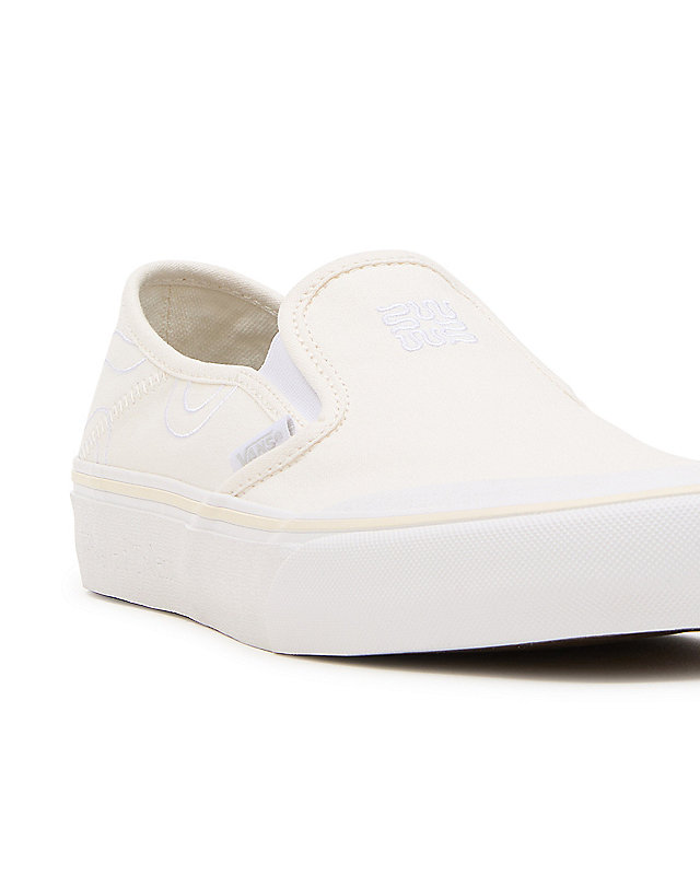 Vans x Wasted Talent Slip-On VR3 Shoes 7