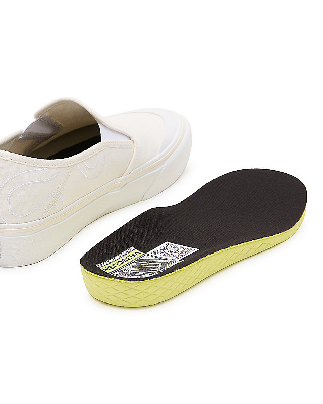 Vans x Wasted Talent Slip-On VR3 Shoes 8