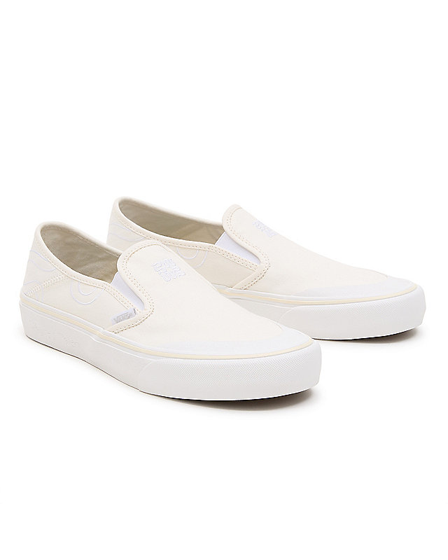 Chaussures Vans x Wasted Talent Slip-On VR3 1