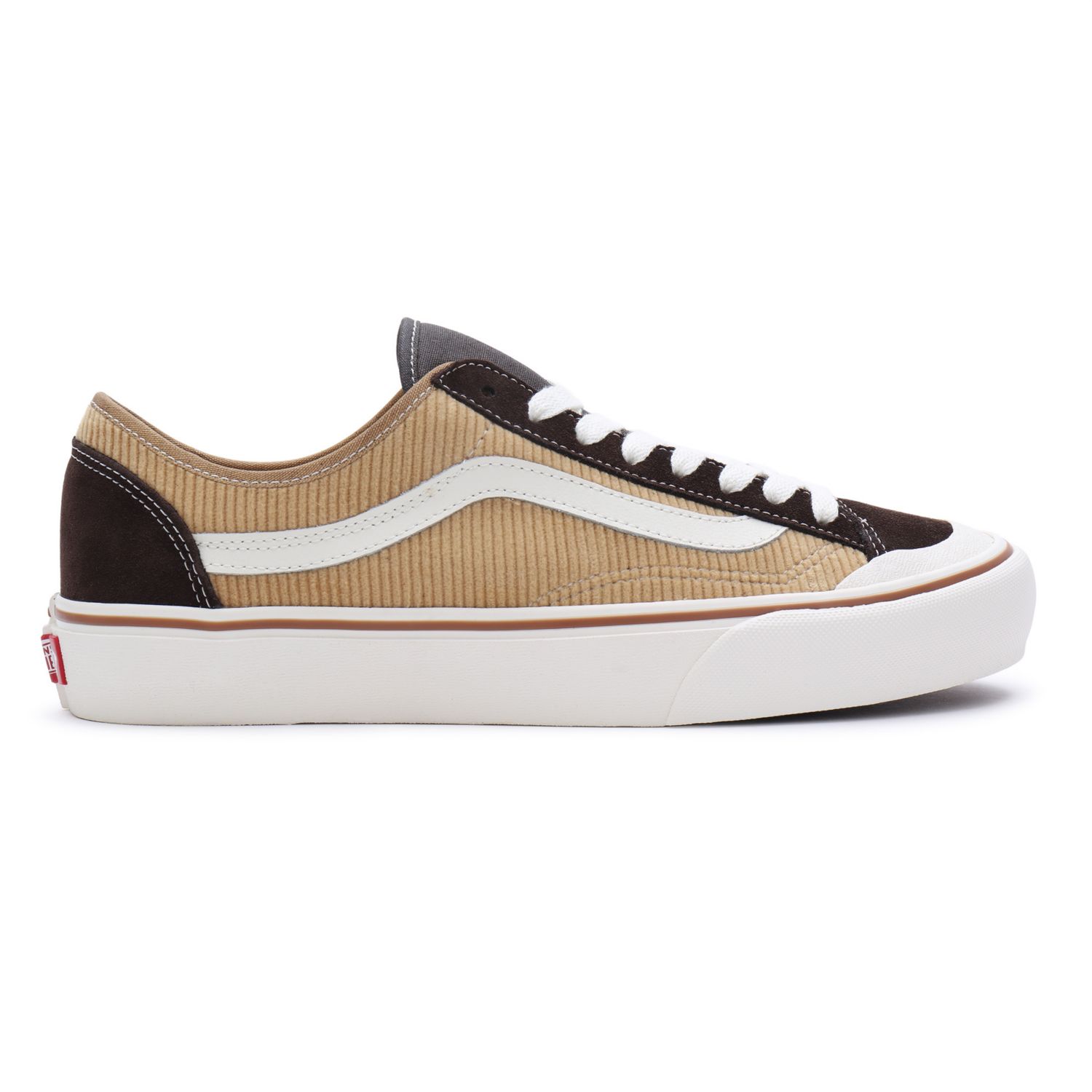 Vans corduroy hot sale era pro