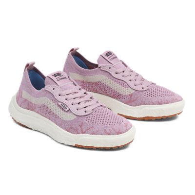 Pink 2025 vans ultrarange