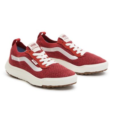 Vans Ultrarange Vr3 Shoe(red)