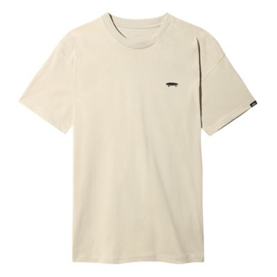 vans beige t shirt