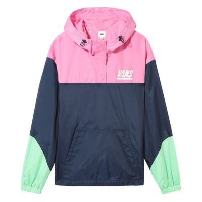 anorak vans