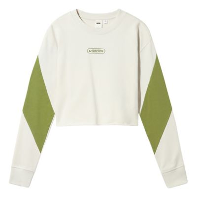 green vans sweater