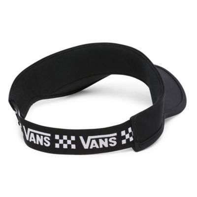 Vans sales visor hat