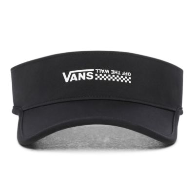 vans visor hat