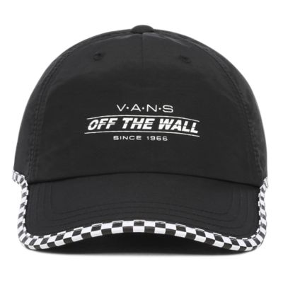 vans check it hat