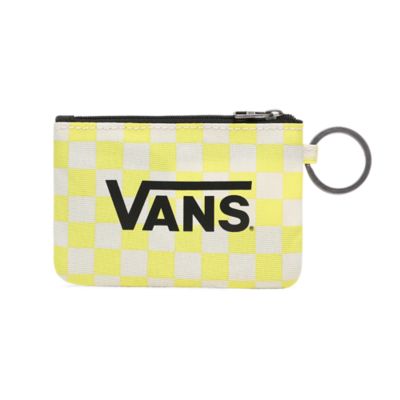 vans checkerboard keychain