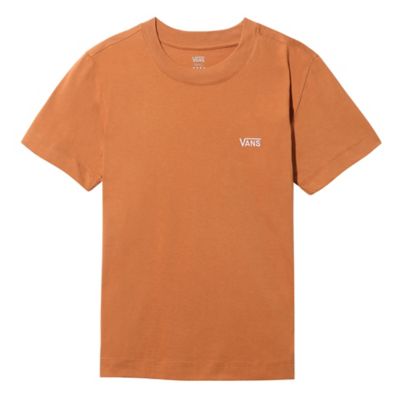 Boxy T-shirt | Orange | Vans