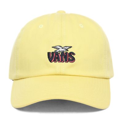 vans yellow hat