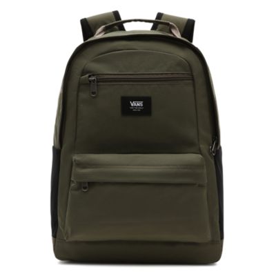 vans leaf backpack