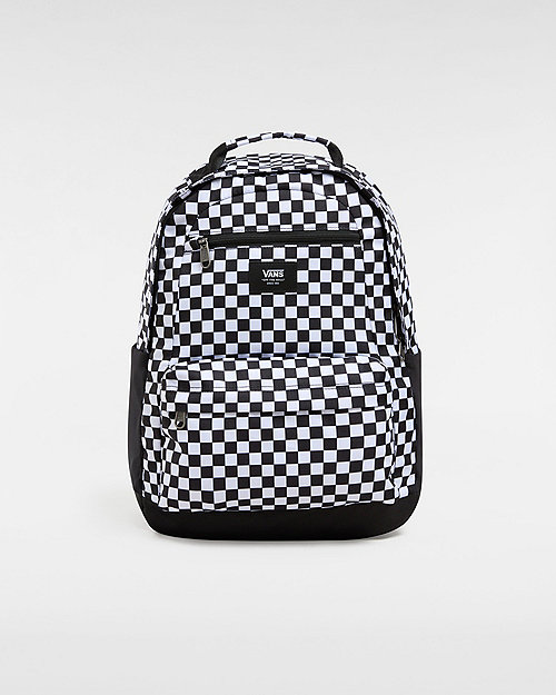 Vans Startle Backpack (black-white) Unisex White
