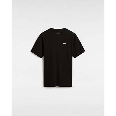 Boys Left Chest T-Shirt (8-14 years) | Black | Vans