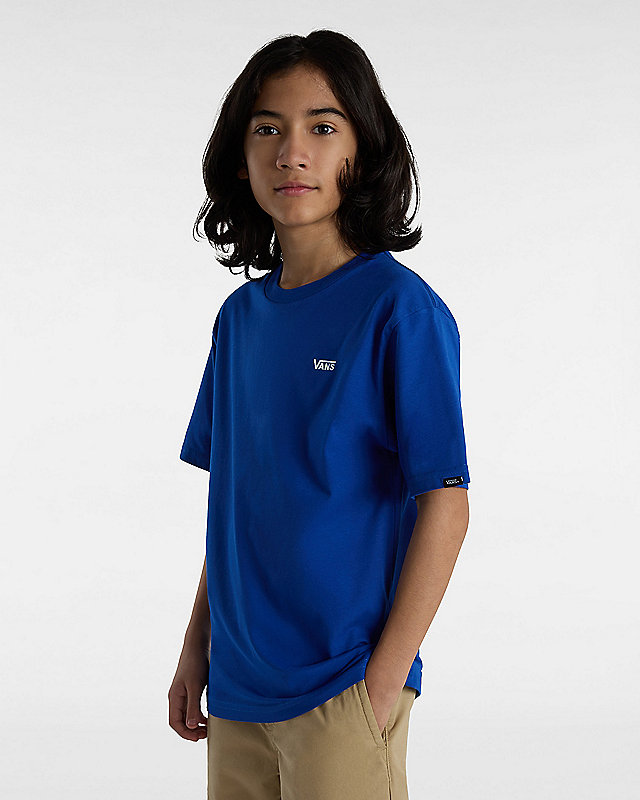 T-shirt Left Chest para rapaz (8-14 anos) 3