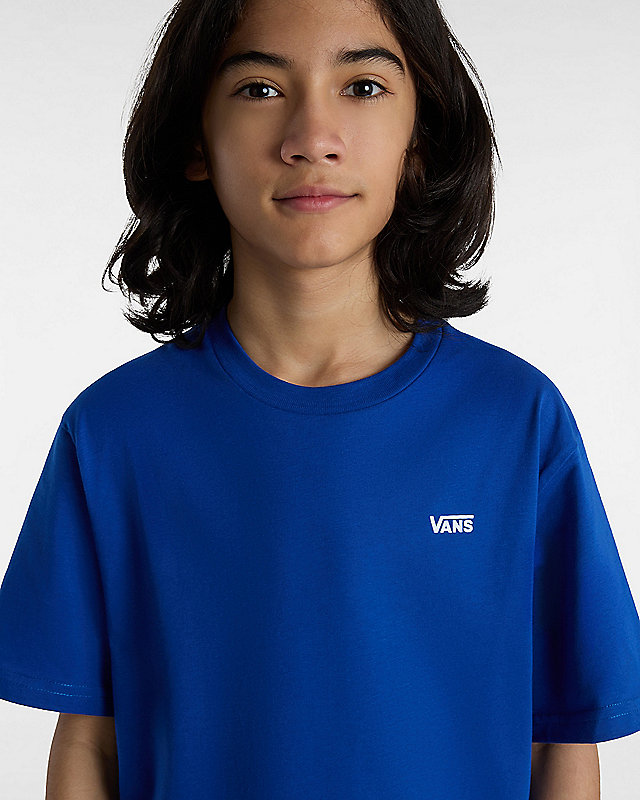 Jungen Left Chest T-Shirt (8-14 Jahre) 6