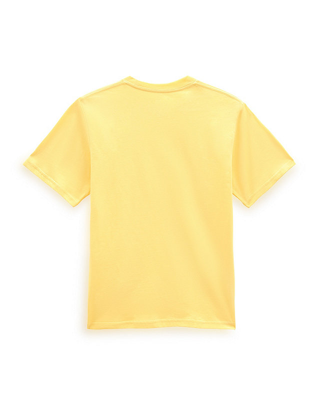 Camiseta de niños con detalle en el lado izquierdo del pecho (8-14 años) 4