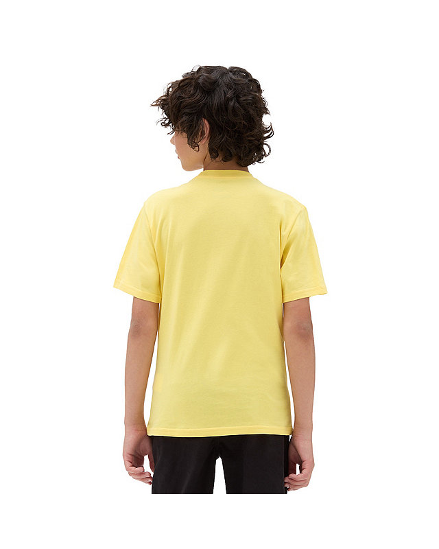 Camiseta de niños con detalle en el lado izquierdo del pecho (8-14 años) 3