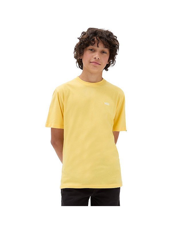 Camiseta de niños con detalle en el lado izquierdo del pecho (8-14 años) 1