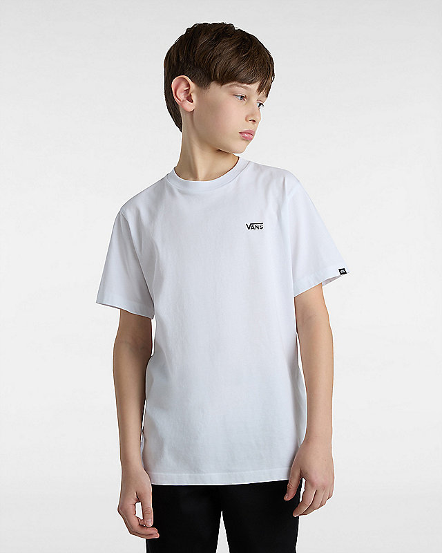 Camiseta con logotipo en el lado izquierdo del pecho de niño (8-14 años) 3