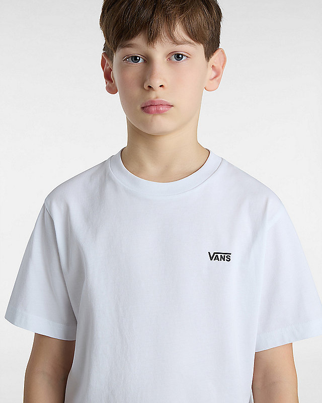 T-shirt Left Chest para rapaz (8-14 anos) 6