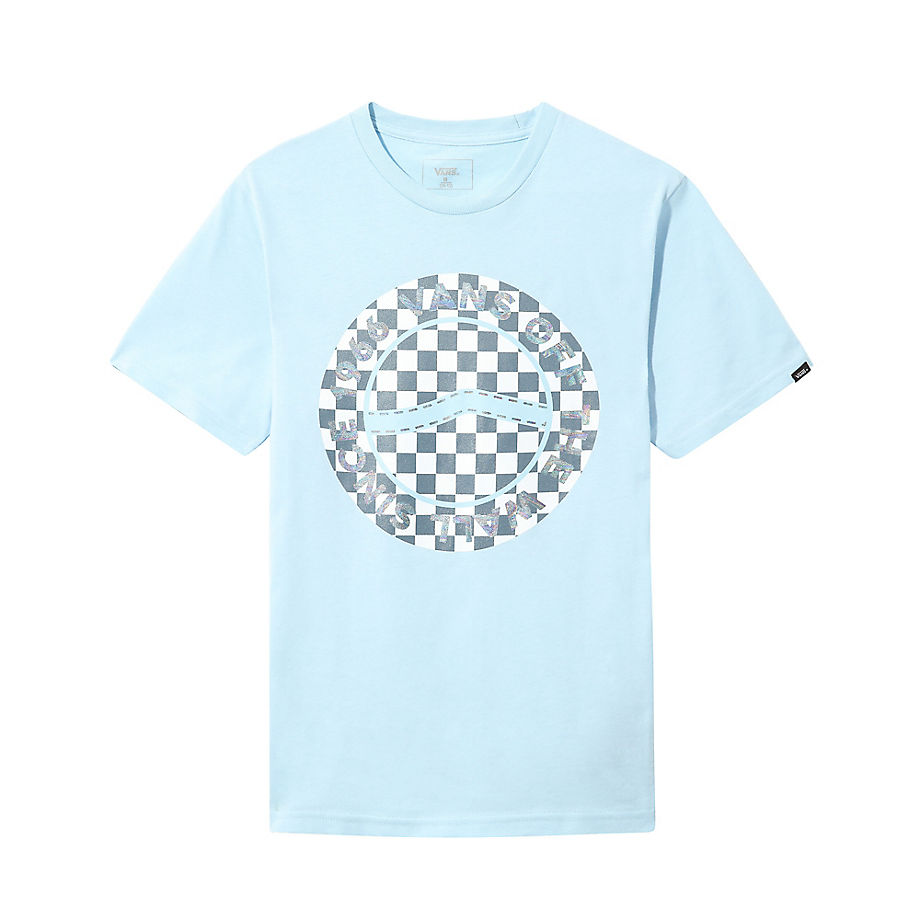 VANS T-shirt Junior Vans X Autism Awareness (8-14+ ans) (dream Blue) Boys Bleu, Taille L