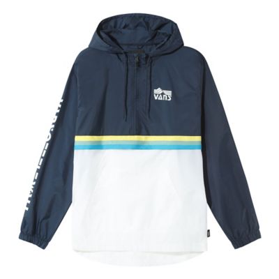 anorak jackets with hood