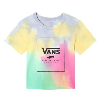 T-shirt bambina Networked (8-14 anni) | Multicolour | Vans