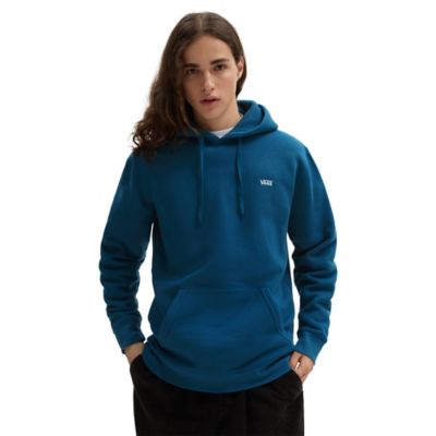 Dark blue shop vans hoodie