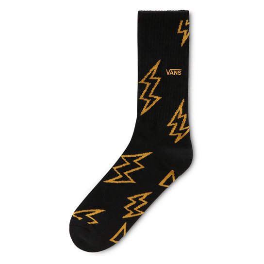 Triple Bolt Crew Socks 9.5-13 (1 pair) | Vans