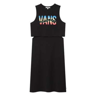 dress with vans