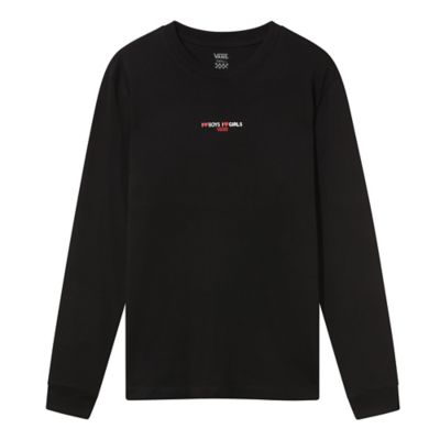 Long Sleeve T-shirt | Vans | Official Store