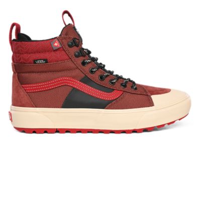 Sk8-Hi MTE 2.0 DX Shoes | Red | Vans