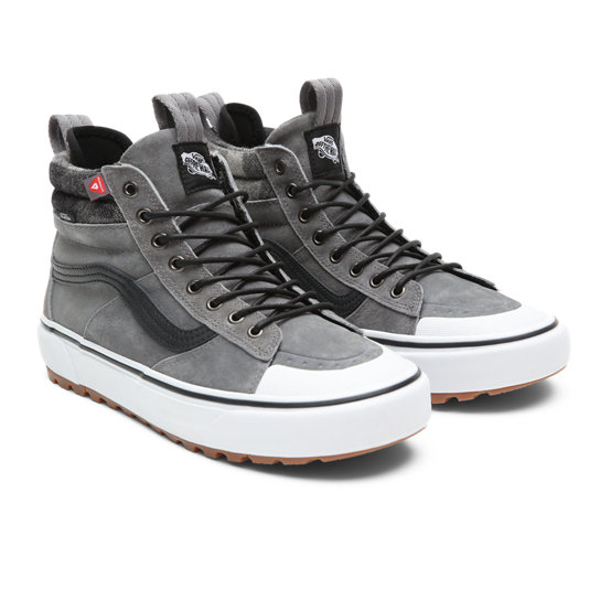 SK8-Hi MTE 2.0 DX Shoes | Grey | Vans اللون الاحمر