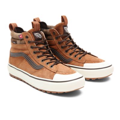 SK8-Hi MTE 2.0 DX Shoes | Brown | Vans