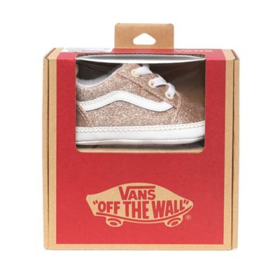 Vans bebe paillette sale