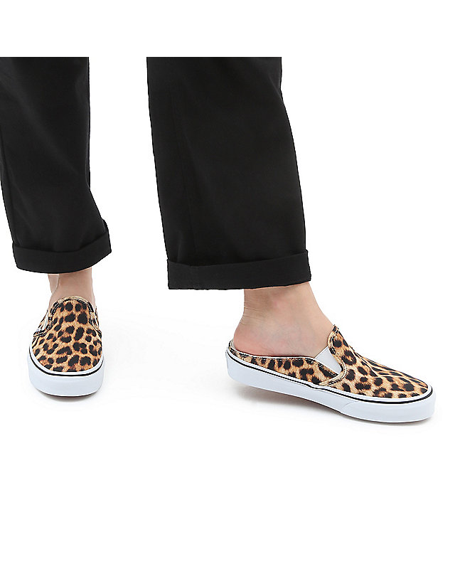 Classic Slip-On Mule Shoes 3