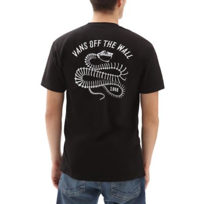 vans snake t shirt