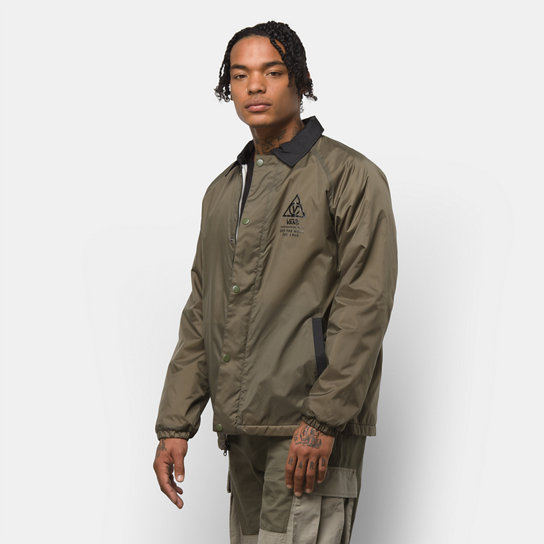 Torrey Reversible Jacket | Green | Vans