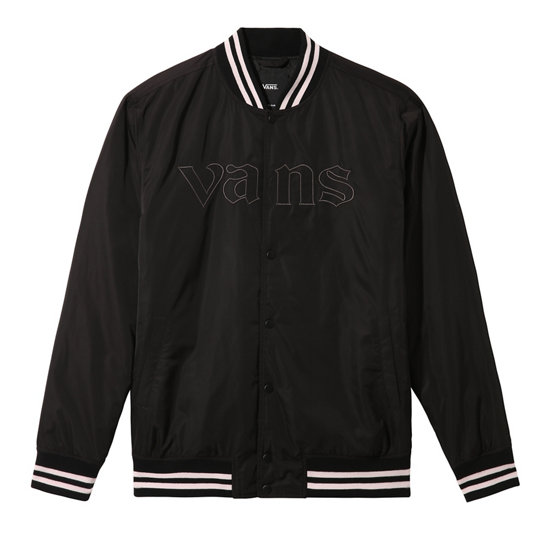Sixty Sixers Varsity Jacket | Vans
